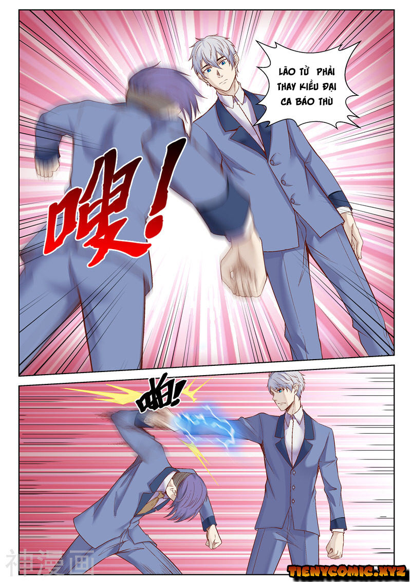 Tu Chân Cuồng Thiếu Chapter 45 - Trang 2