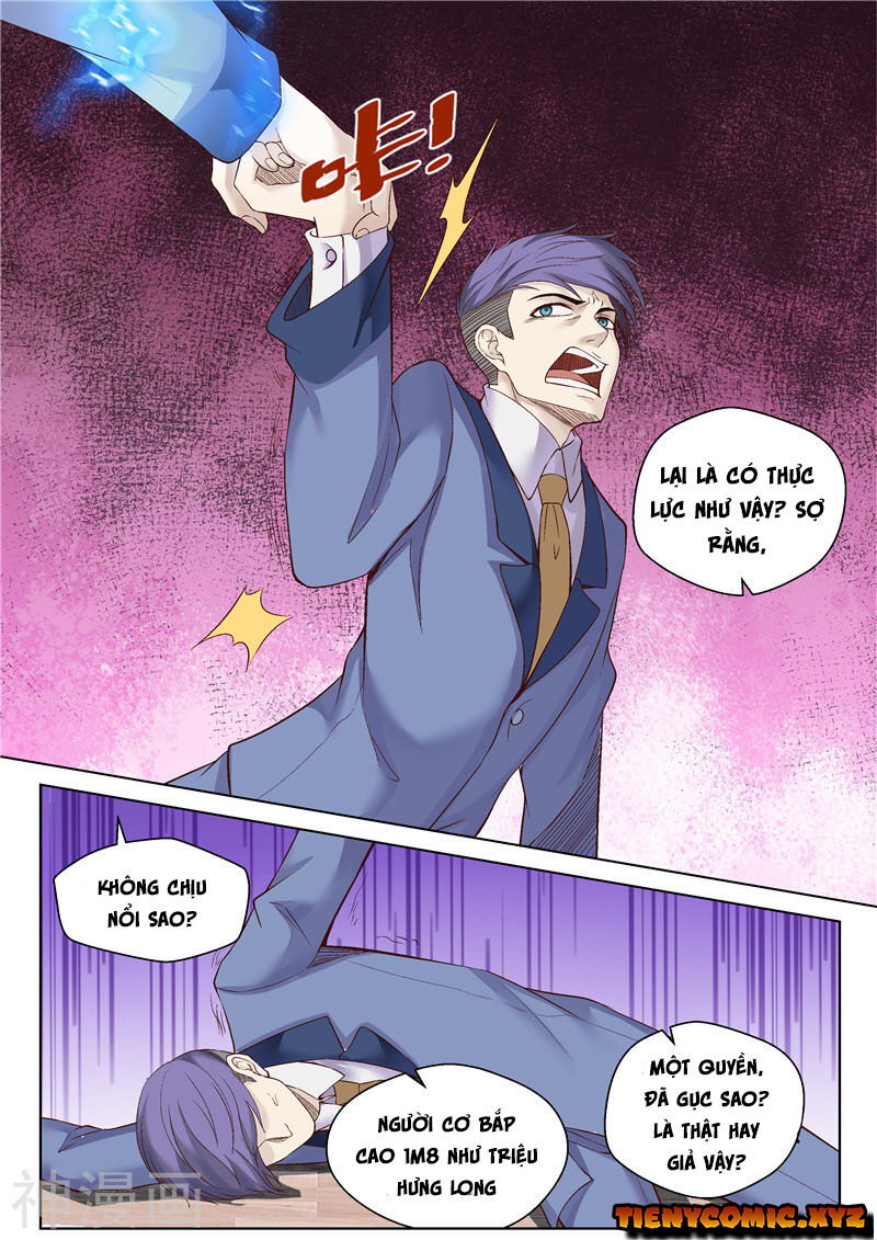 Tu Chân Cuồng Thiếu Chapter 45 - Trang 2