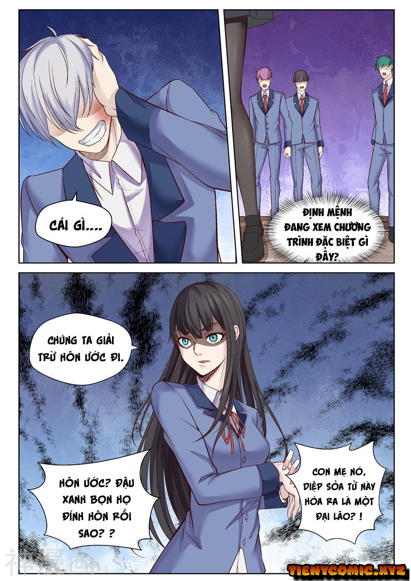 Tu Chân Cuồng Thiếu Chapter 46 - Trang 2