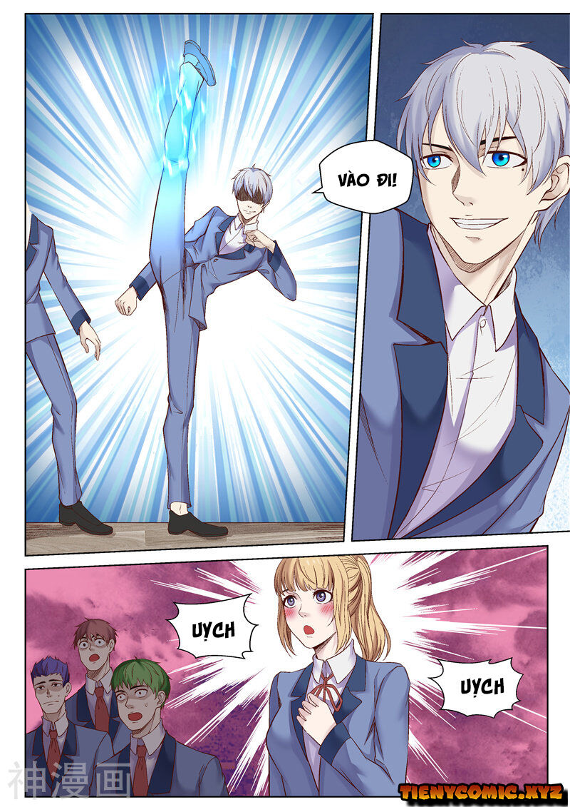 Tu Chân Cuồng Thiếu Chapter 46 - Trang 2