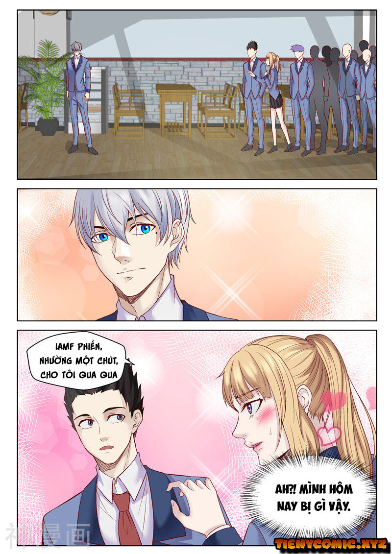 Tu Chân Cuồng Thiếu Chapter 46 - Trang 2