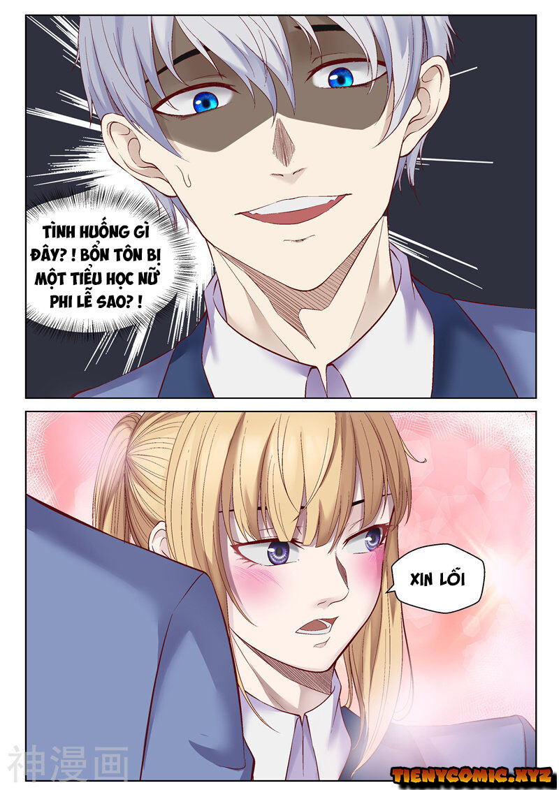 Tu Chân Cuồng Thiếu Chapter 46 - Trang 2