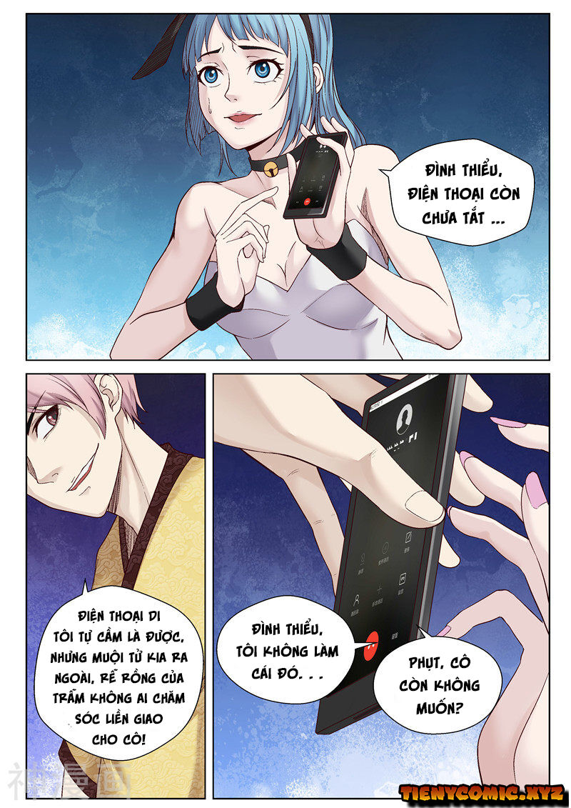 Tu Chân Cuồng Thiếu Chapter 47 - Trang 2