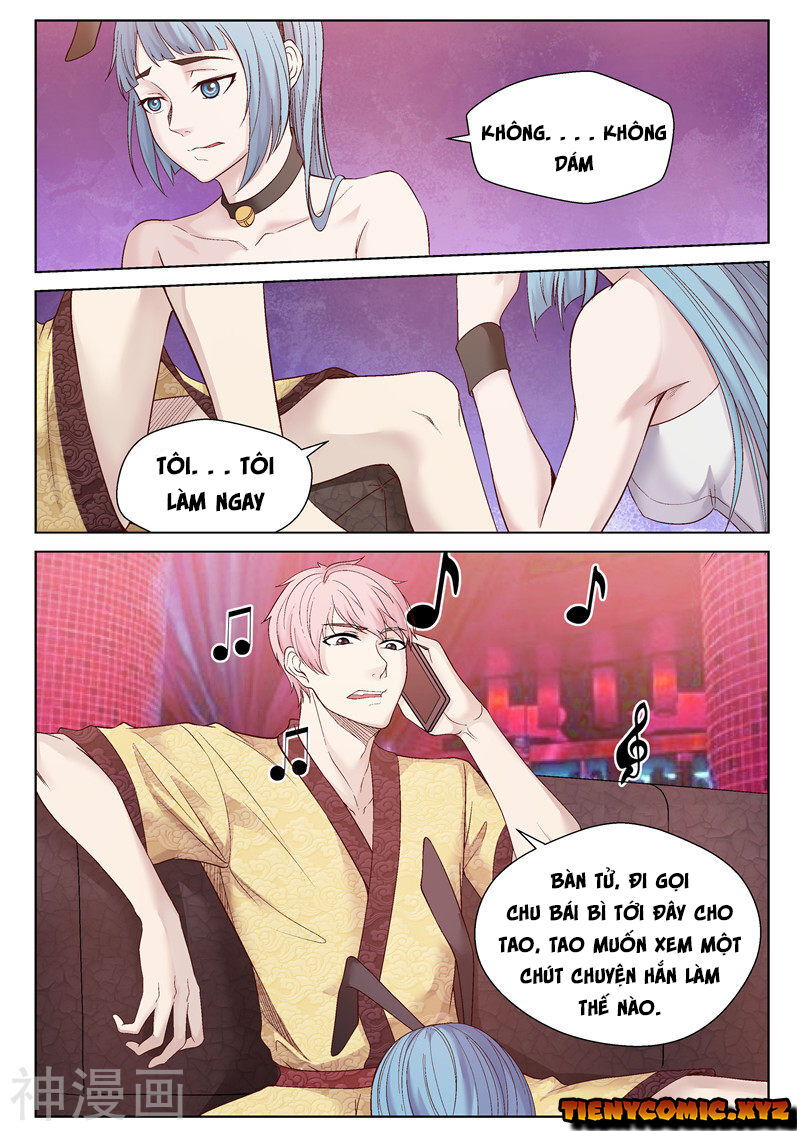 Tu Chân Cuồng Thiếu Chapter 47 - Trang 2