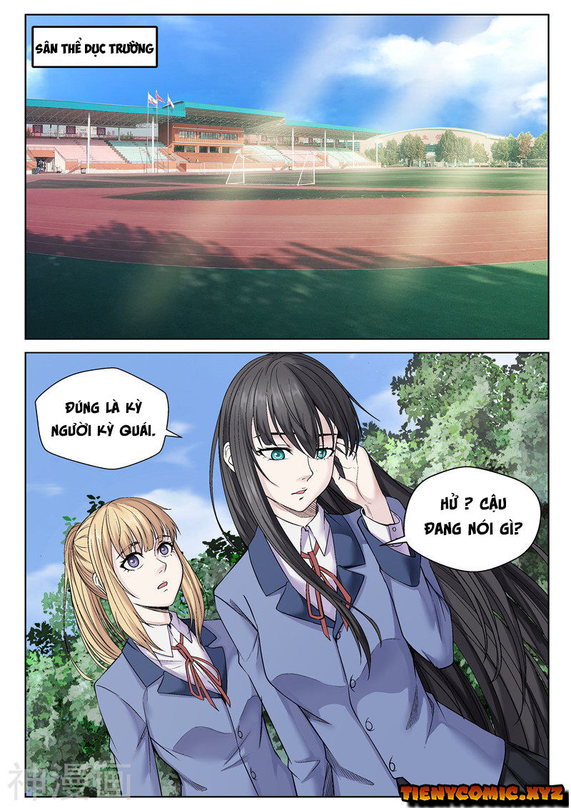 Tu Chân Cuồng Thiếu Chapter 47 - Trang 2