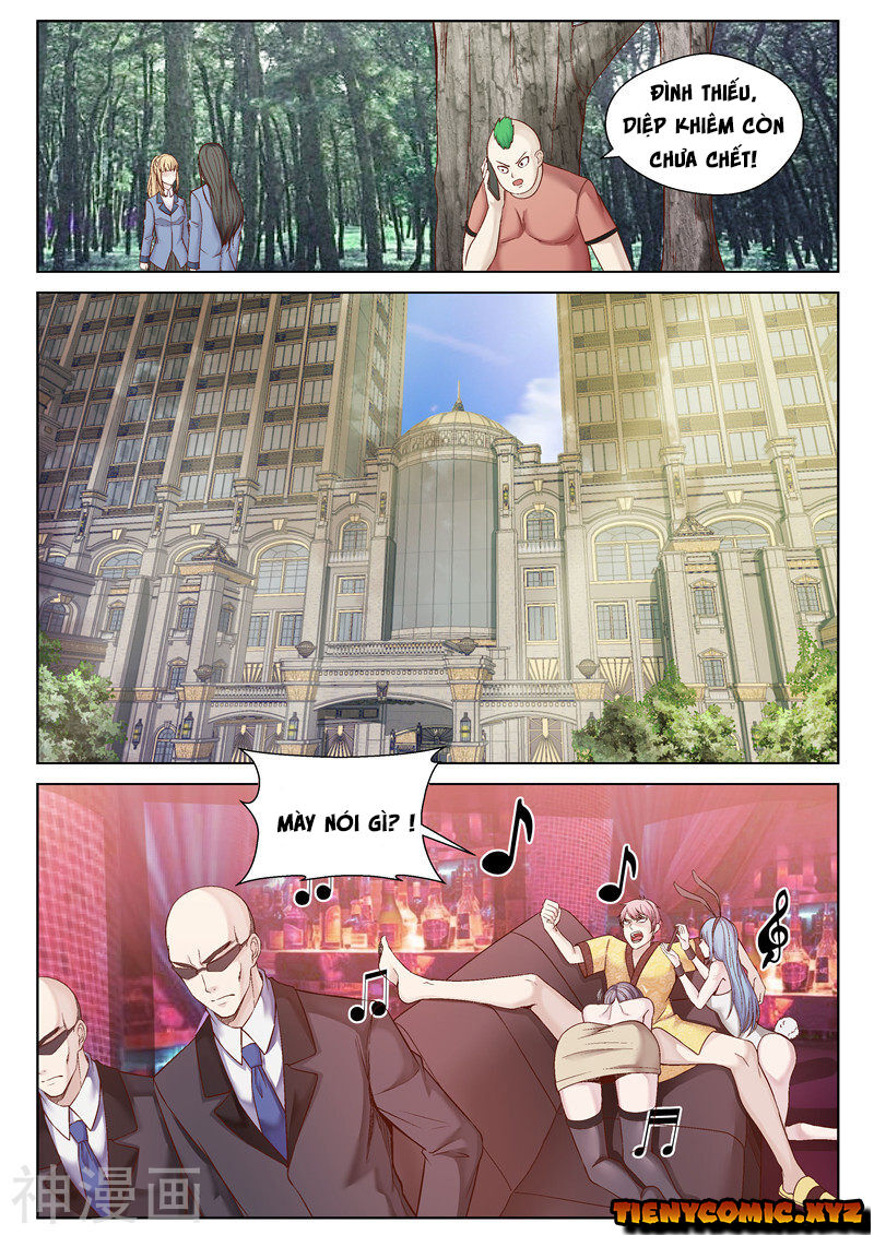 Tu Chân Cuồng Thiếu Chapter 47 - Trang 2