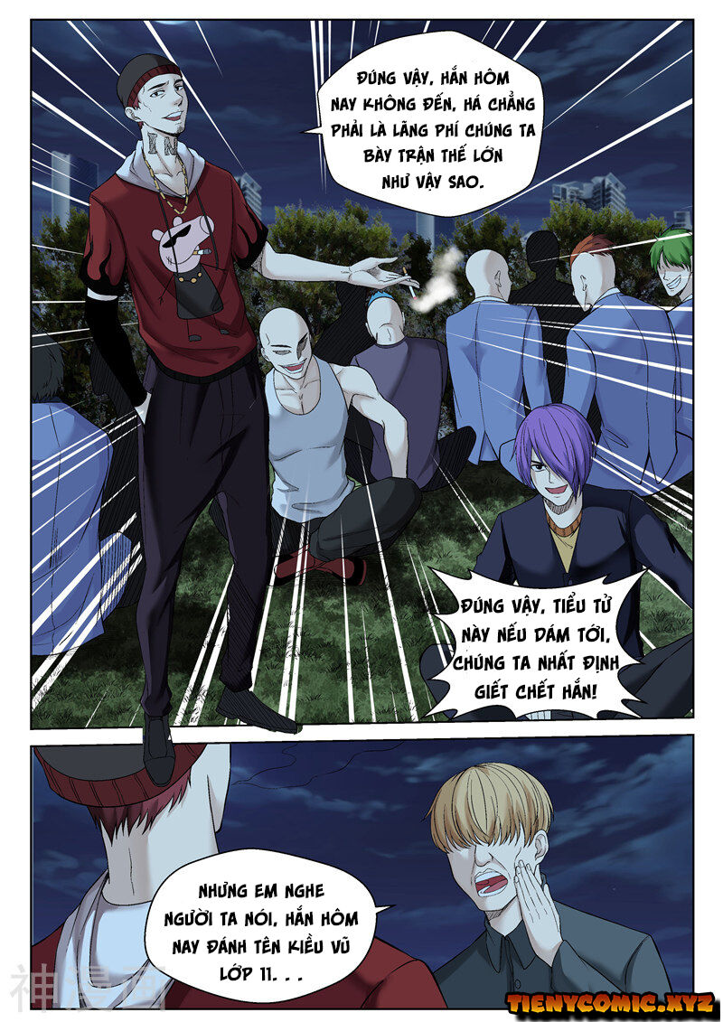 Tu Chân Cuồng Thiếu Chapter 48 - Trang 2