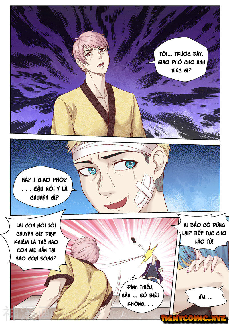 Tu Chân Cuồng Thiếu Chapter 48 - Trang 2