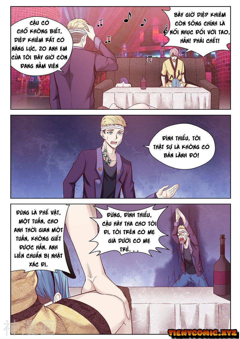 Tu Chân Cuồng Thiếu Chapter 48 - Trang 2