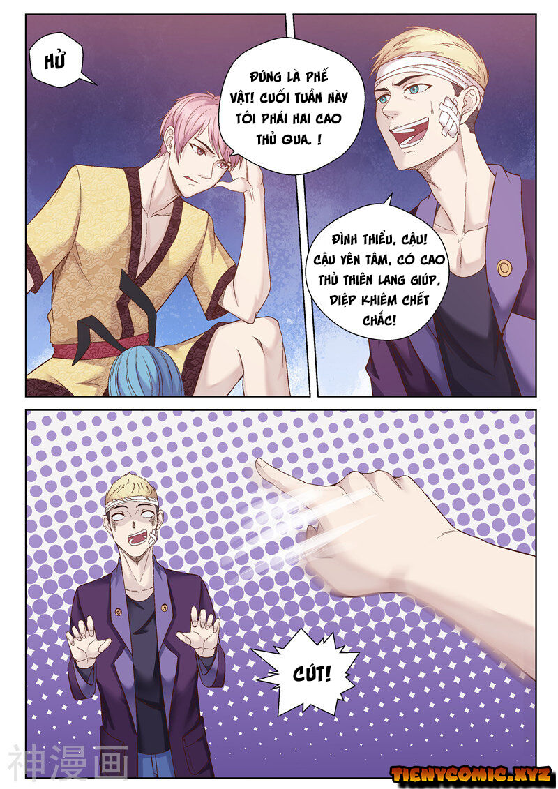 Tu Chân Cuồng Thiếu Chapter 48 - Trang 2