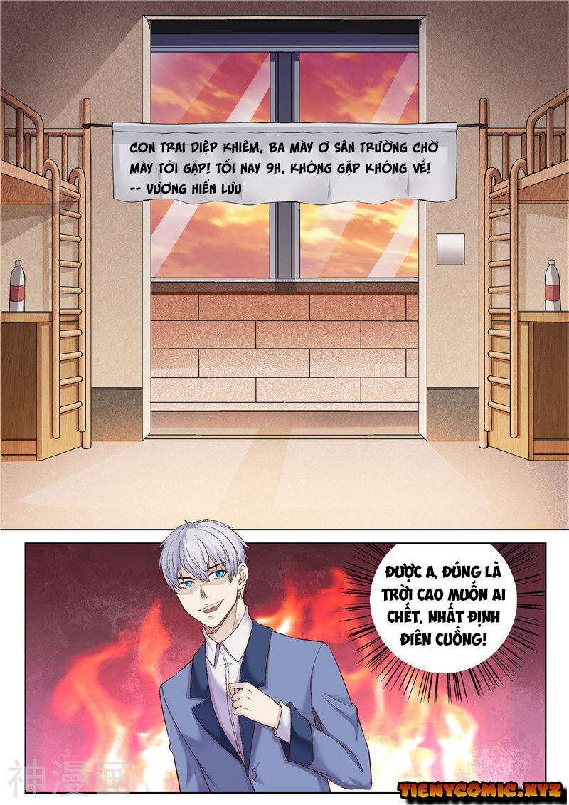 Tu Chân Cuồng Thiếu Chapter 48 - Trang 2