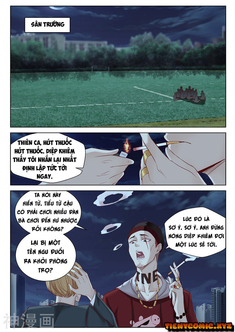 Tu Chân Cuồng Thiếu Chapter 48 - Trang 2