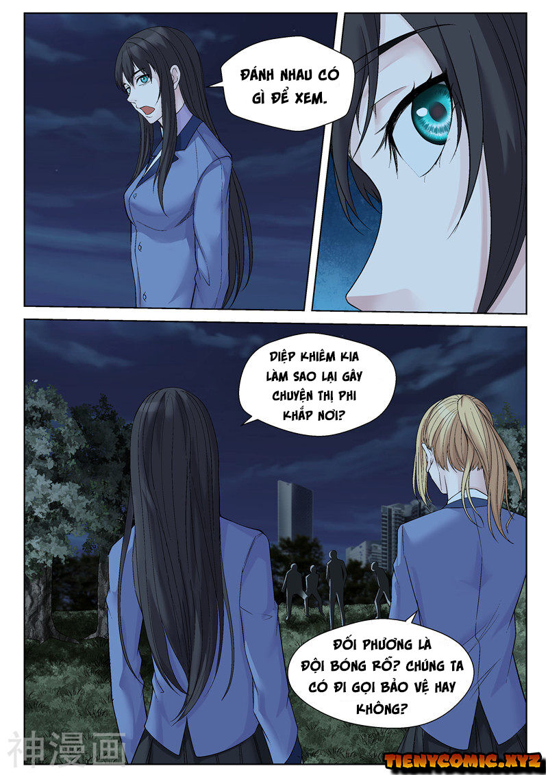 Tu Chân Cuồng Thiếu Chapter 49 - Trang 2