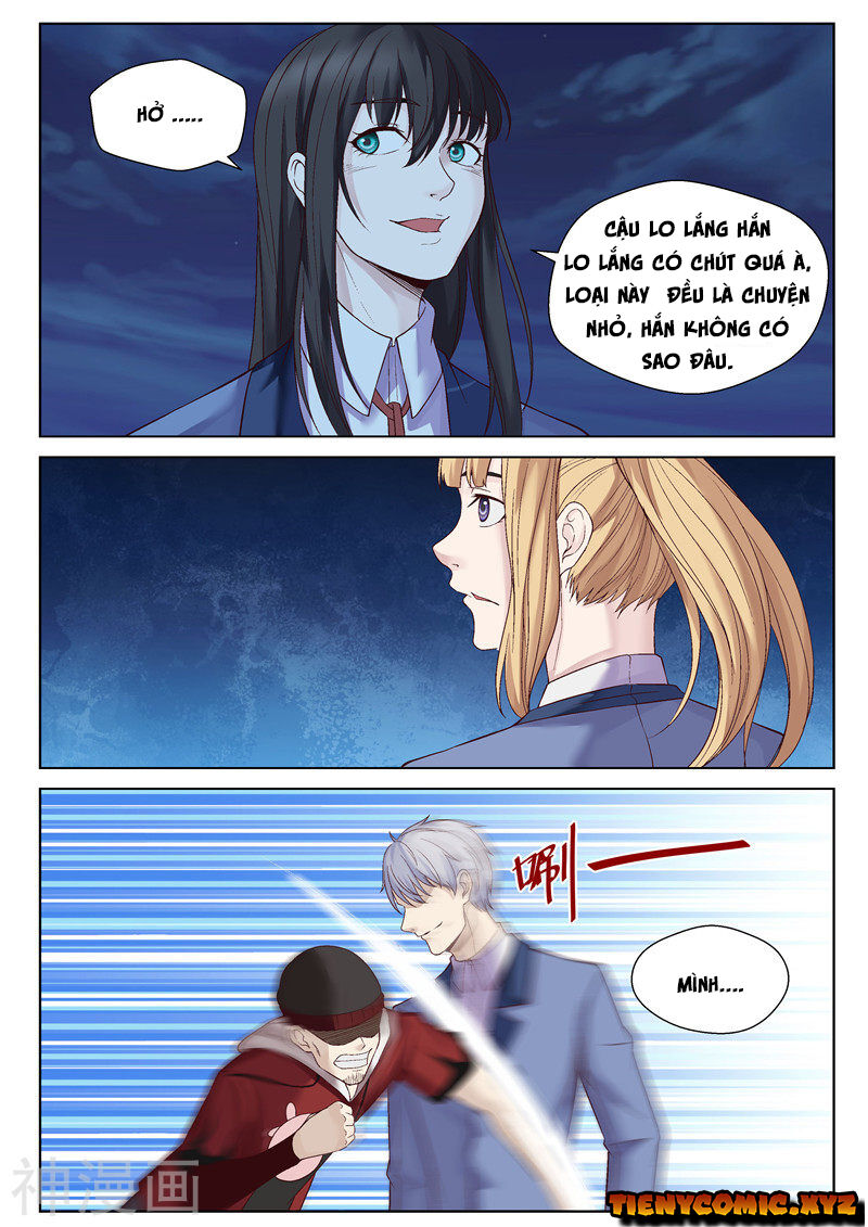 Tu Chân Cuồng Thiếu Chapter 49 - Trang 2