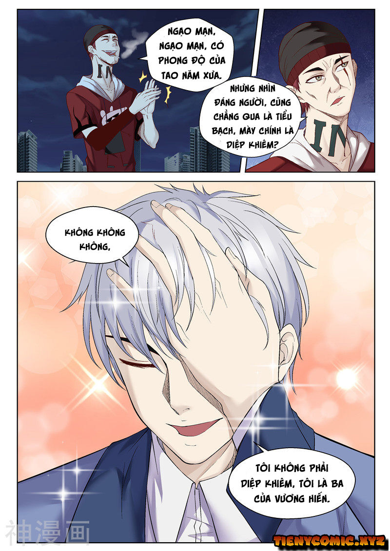 Tu Chân Cuồng Thiếu Chapter 49 - Trang 2