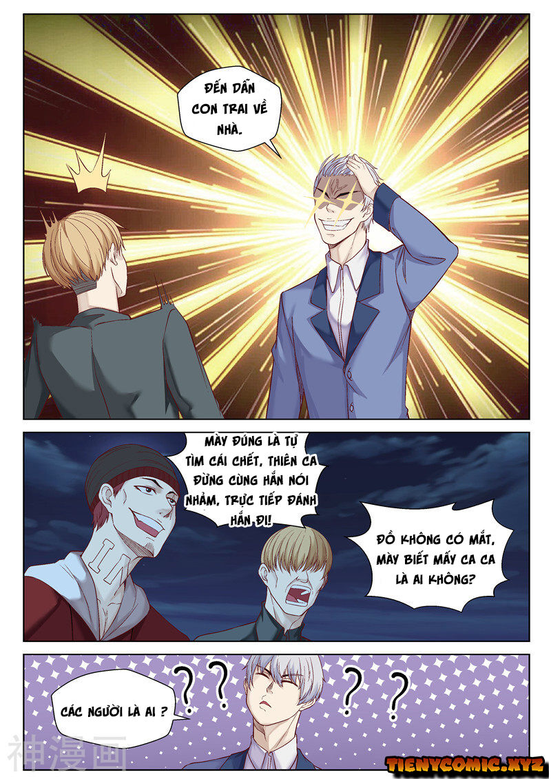 Tu Chân Cuồng Thiếu Chapter 49 - Trang 2