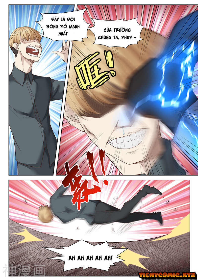 Tu Chân Cuồng Thiếu Chapter 49 - Trang 2