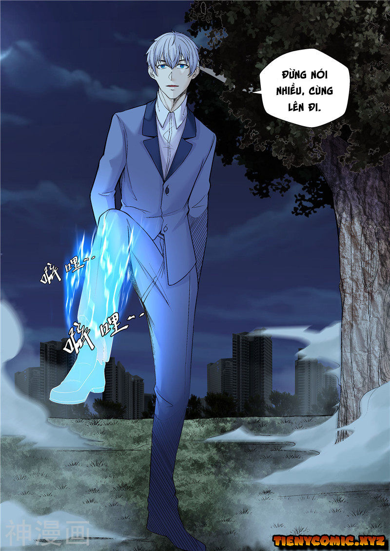 Tu Chân Cuồng Thiếu Chapter 49 - Trang 2