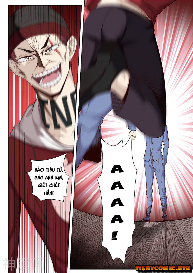 Tu Chân Cuồng Thiếu Chapter 49 - Trang 2