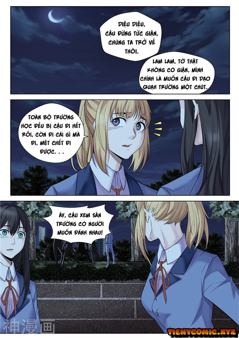 Tu Chân Cuồng Thiếu Chapter 49 - Trang 2