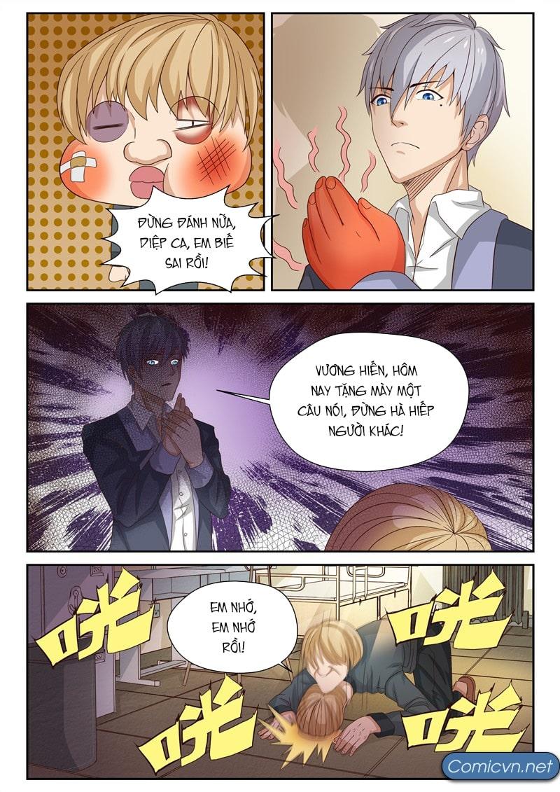 Tu Chân Cuồng Thiếu Chapter 5 - Trang 2