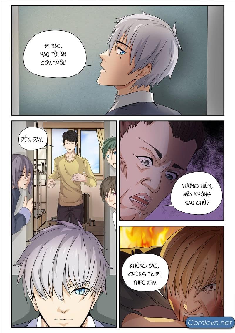 Tu Chân Cuồng Thiếu Chapter 5 - Trang 2