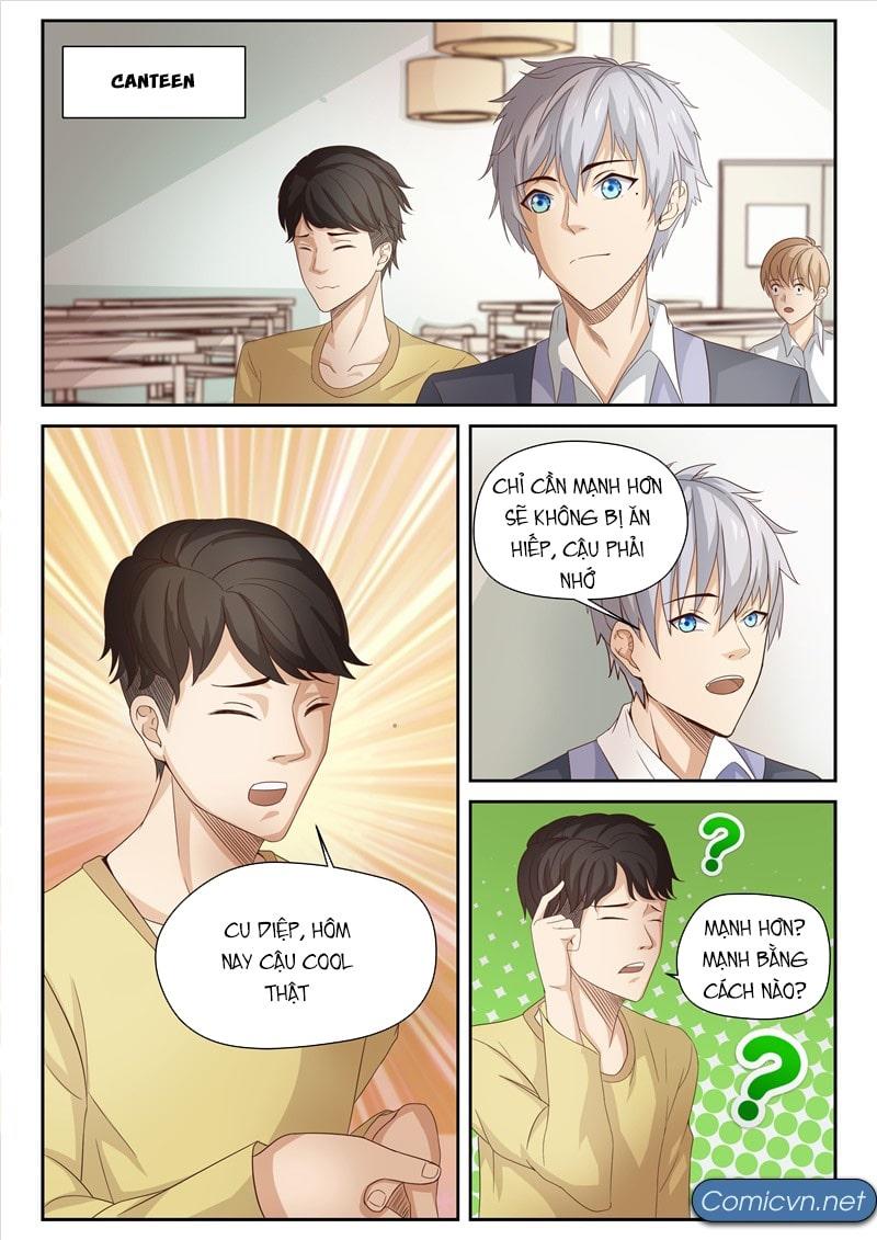 Tu Chân Cuồng Thiếu Chapter 5 - Trang 2