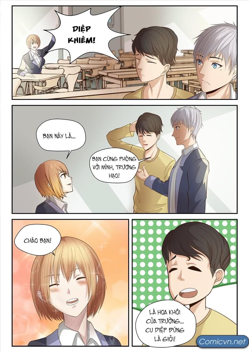 Tu Chân Cuồng Thiếu Chapter 5 - Trang 2