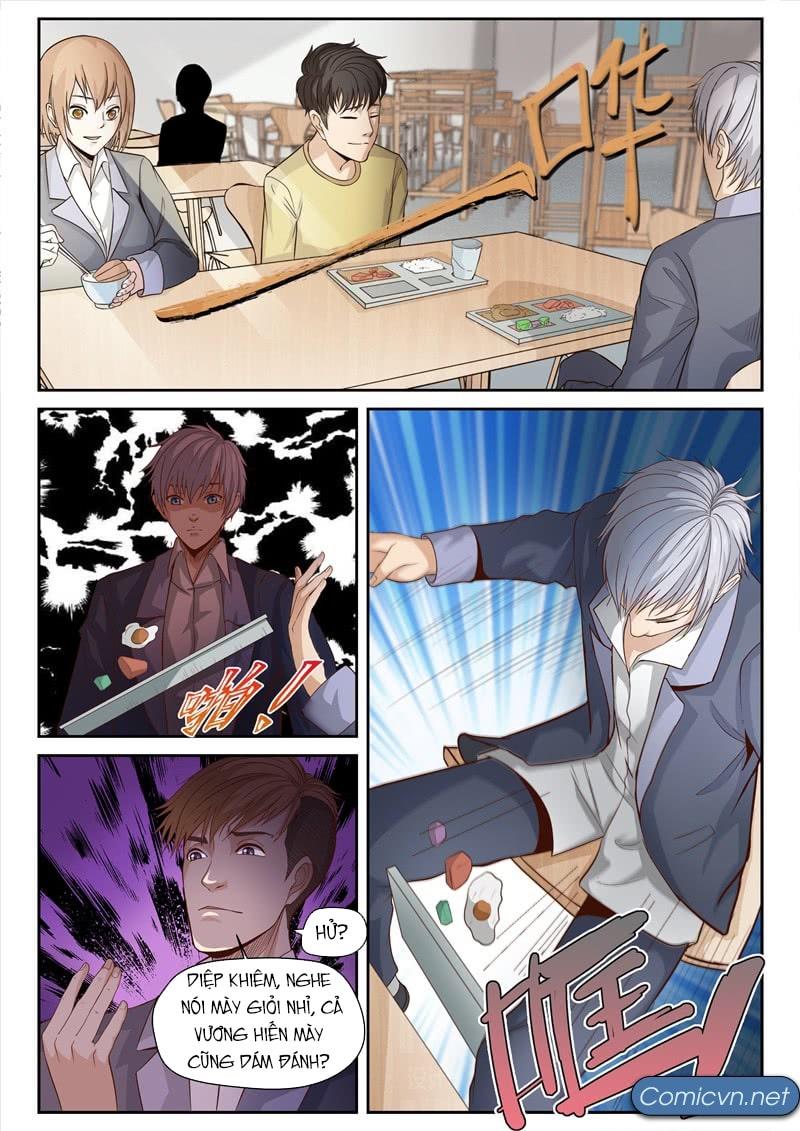 Tu Chân Cuồng Thiếu Chapter 5 - Trang 2