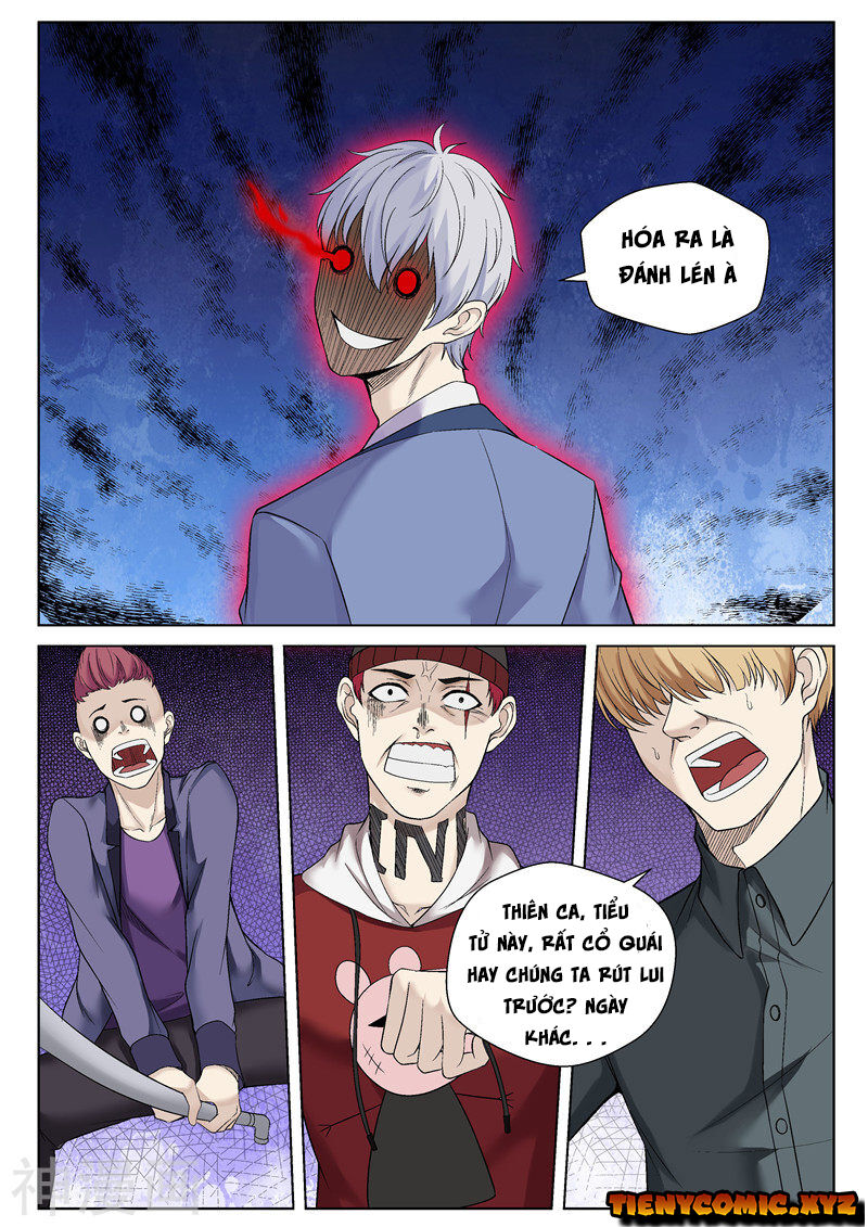 Tu Chân Cuồng Thiếu Chapter 50 - Trang 2