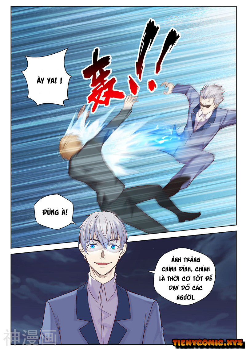 Tu Chân Cuồng Thiếu Chapter 50 - Trang 2