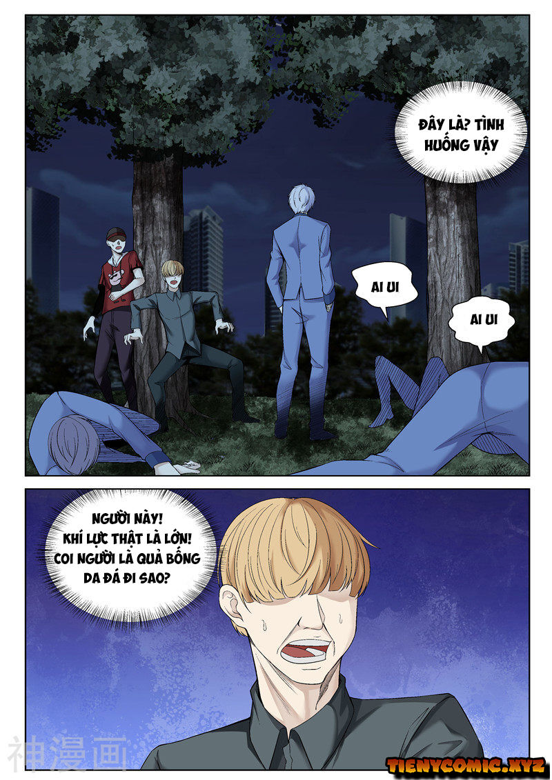 Tu Chân Cuồng Thiếu Chapter 50 - Trang 2