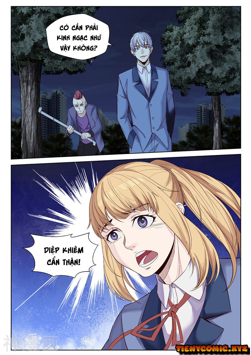 Tu Chân Cuồng Thiếu Chapter 50 - Trang 2