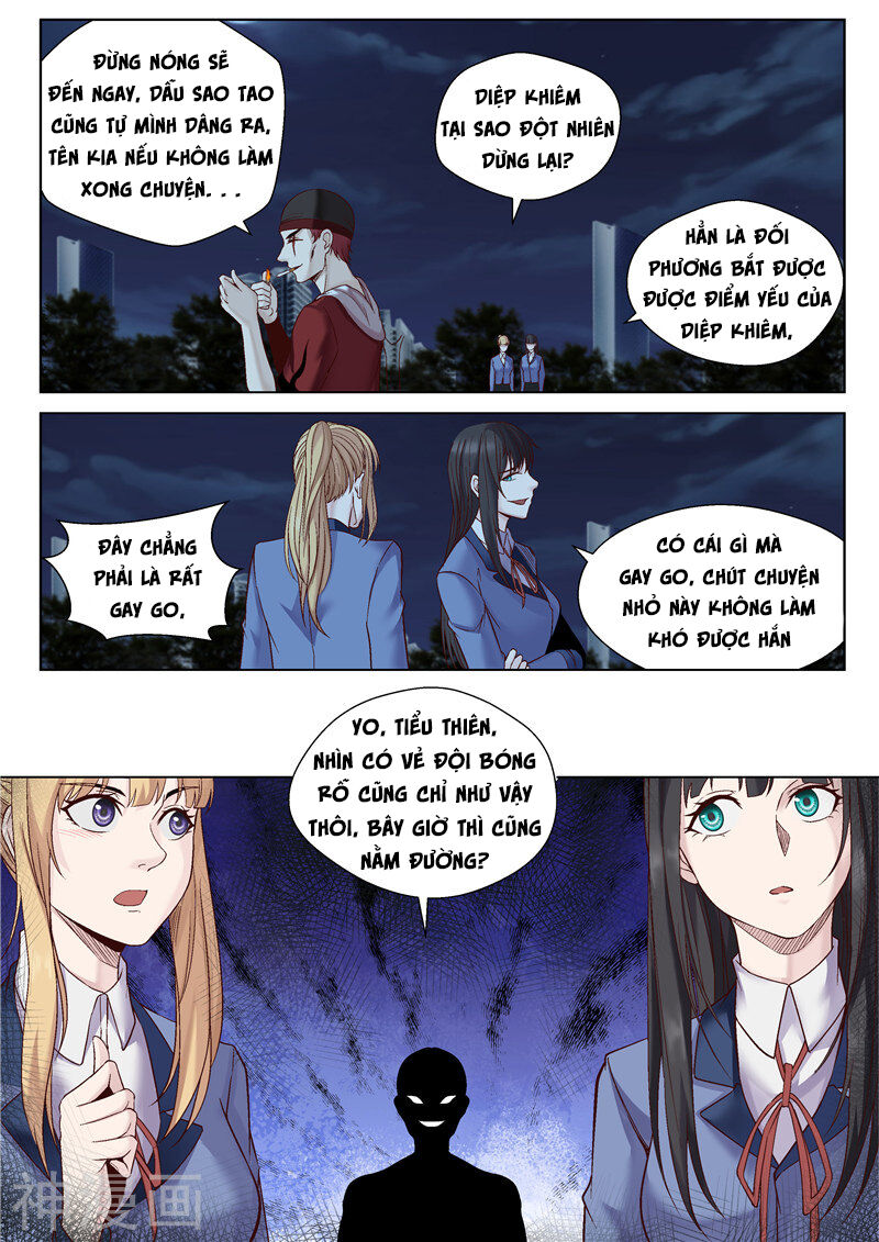 Tu Chân Cuồng Thiếu Chapter 51 - Trang 2