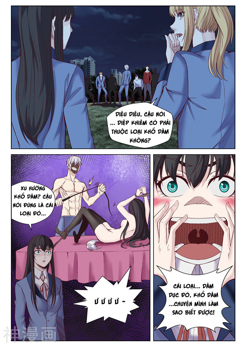 Tu Chân Cuồng Thiếu Chapter 51 - Trang 2