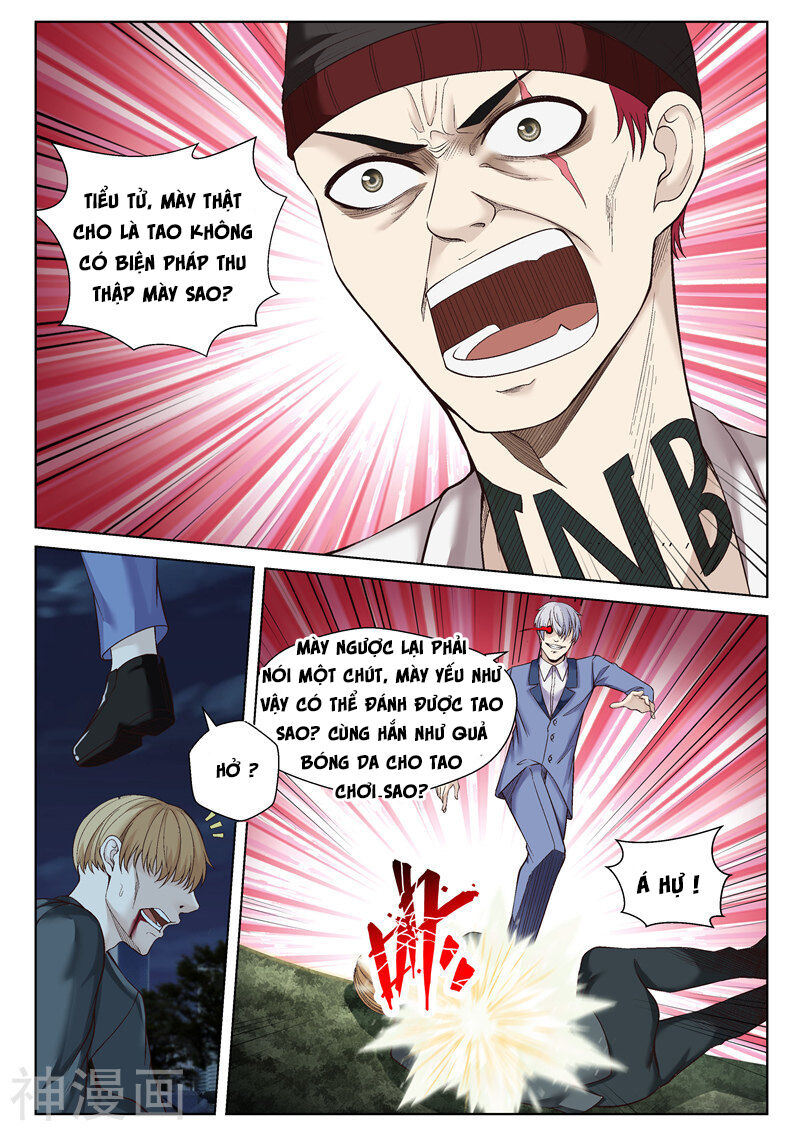 Tu Chân Cuồng Thiếu Chapter 51 - Trang 2