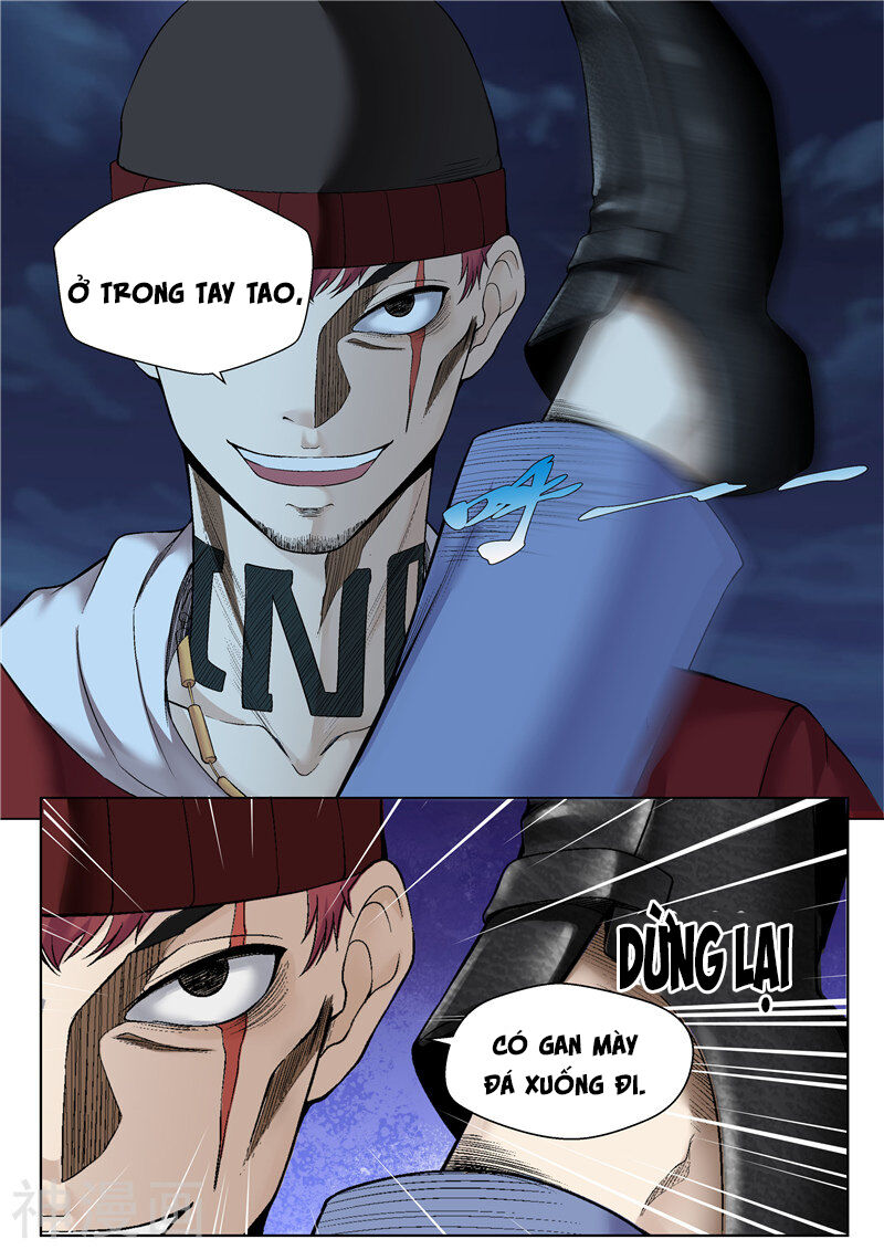 Tu Chân Cuồng Thiếu Chapter 51 - Trang 2