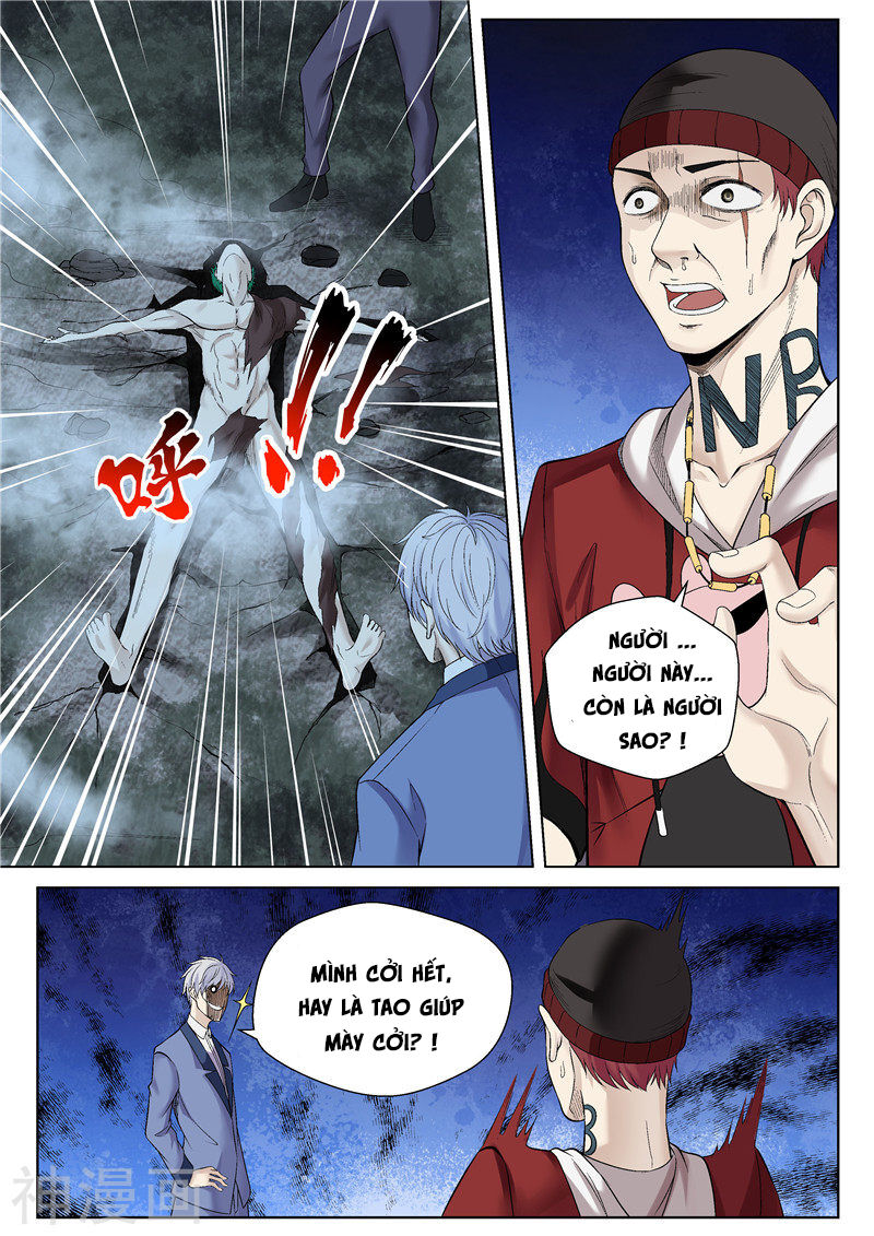 Tu Chân Cuồng Thiếu Chapter 52 - Trang 2