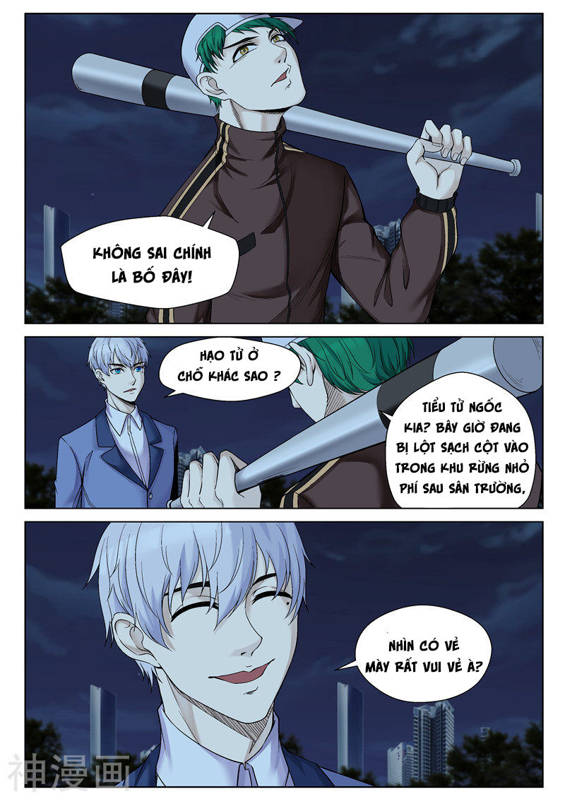 Tu Chân Cuồng Thiếu Chapter 52 - Trang 2