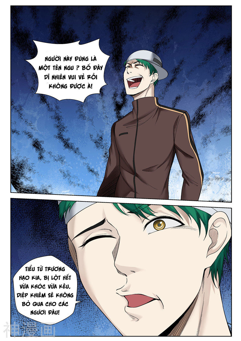 Tu Chân Cuồng Thiếu Chapter 52 - Trang 2