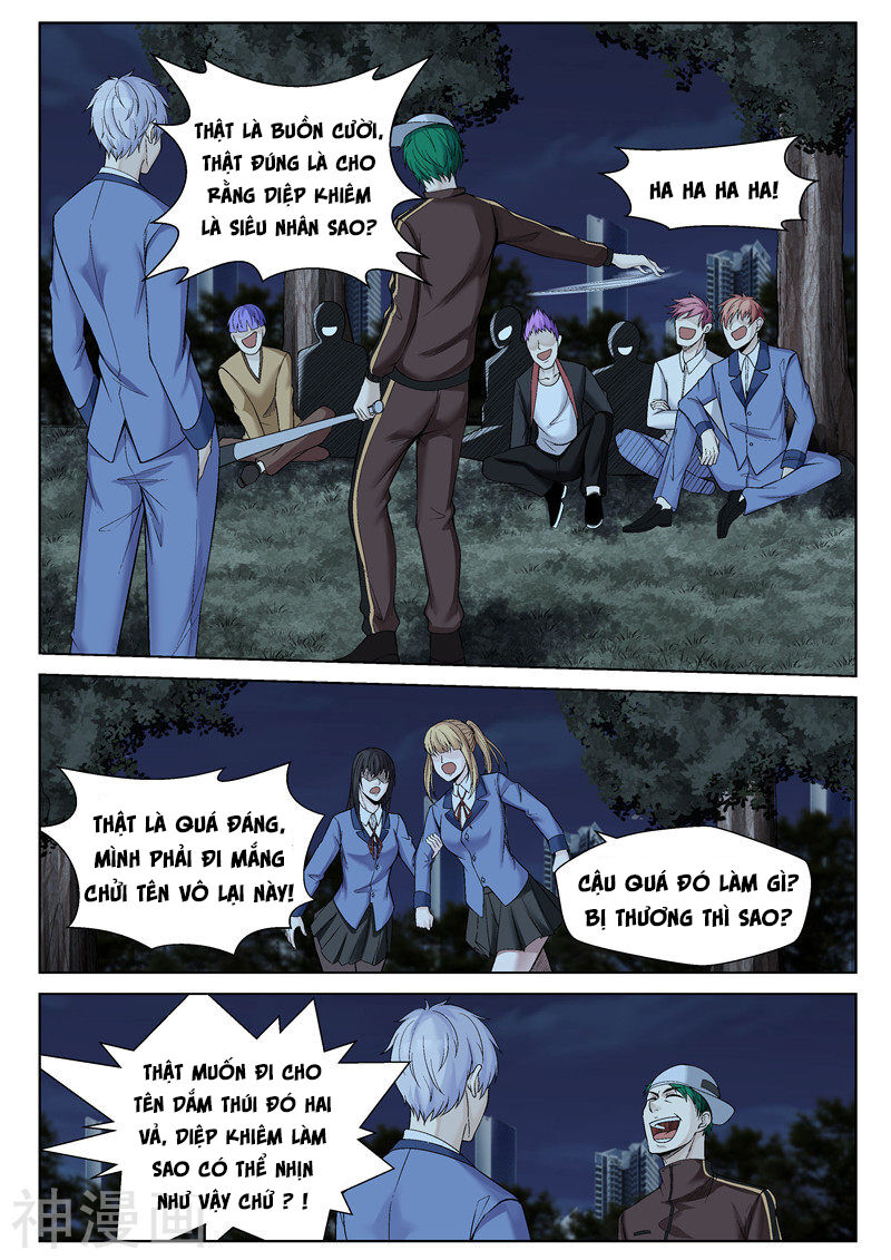 Tu Chân Cuồng Thiếu Chapter 52 - Trang 2