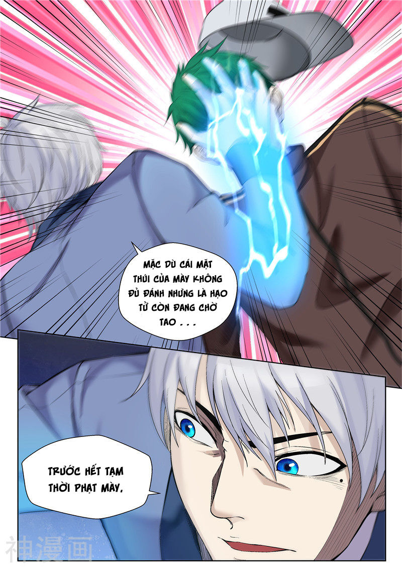 Tu Chân Cuồng Thiếu Chapter 52 - Trang 2