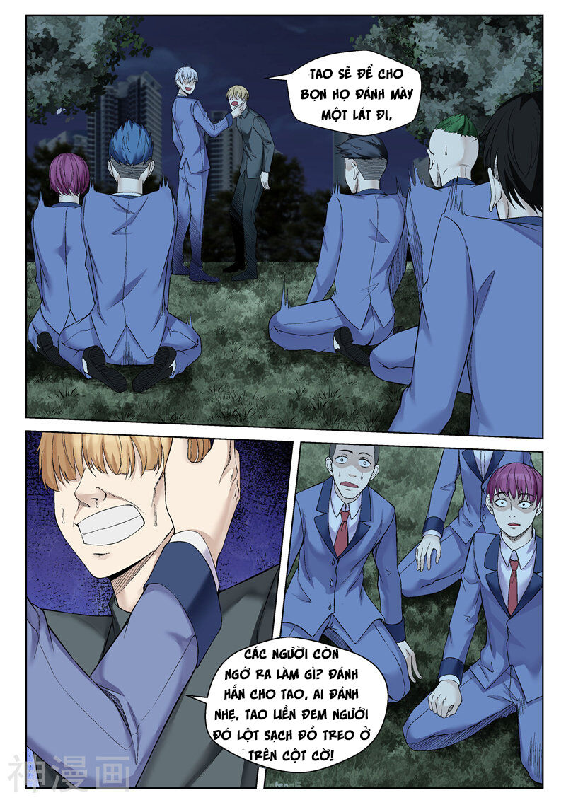 Tu Chân Cuồng Thiếu Chapter 53 - Trang 2