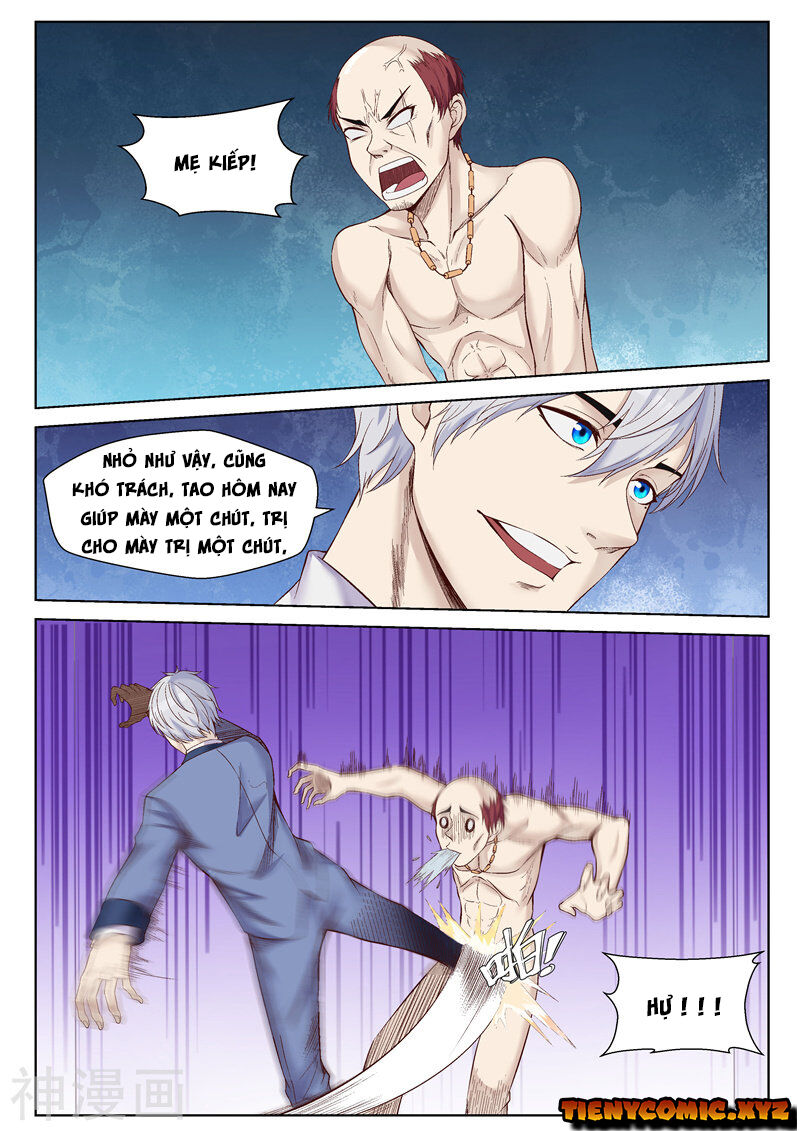 Tu Chân Cuồng Thiếu Chapter 53 - Trang 2