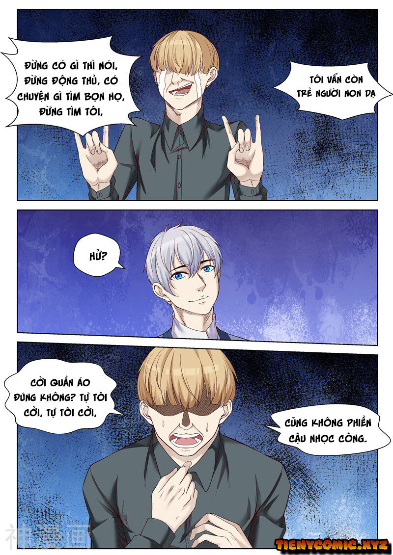 Tu Chân Cuồng Thiếu Chapter 53 - Trang 2