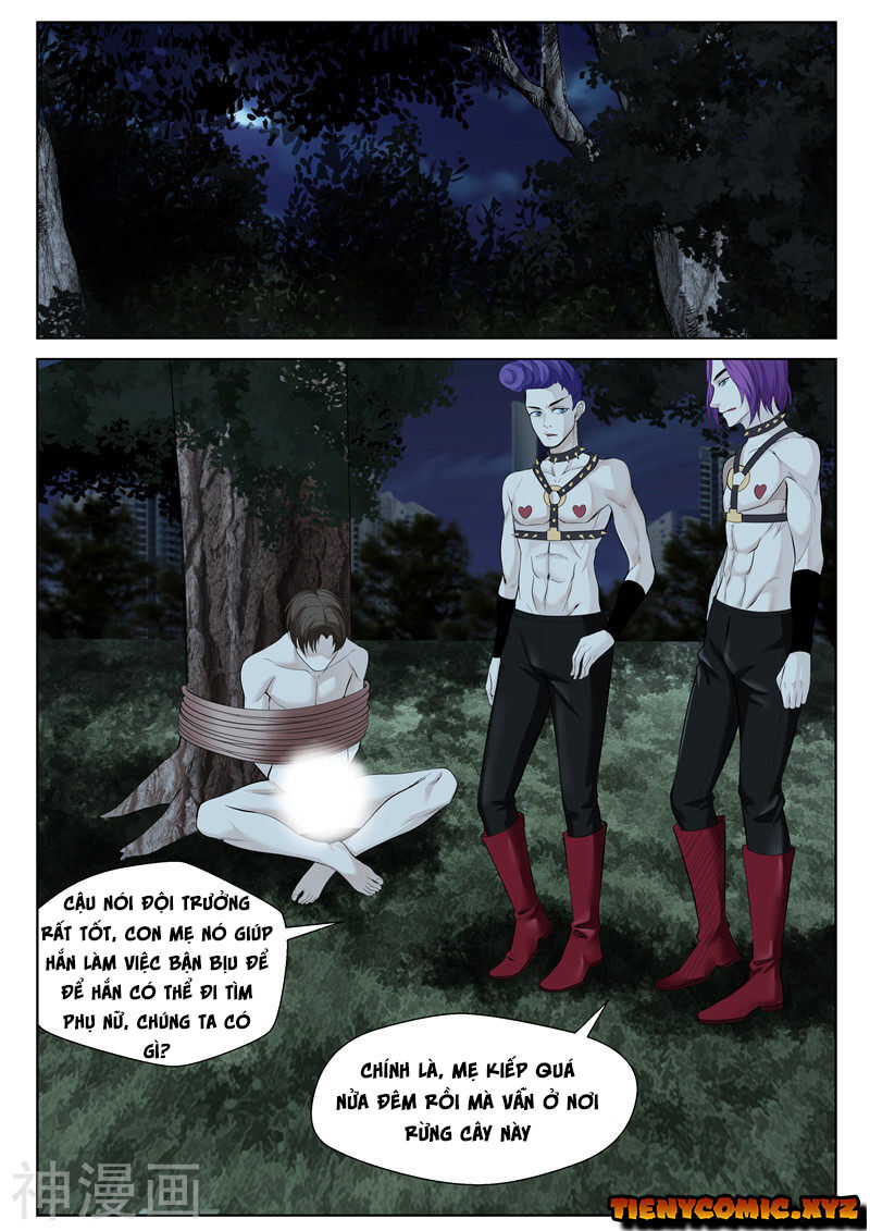 Tu Chân Cuồng Thiếu Chapter 54 - Trang 2