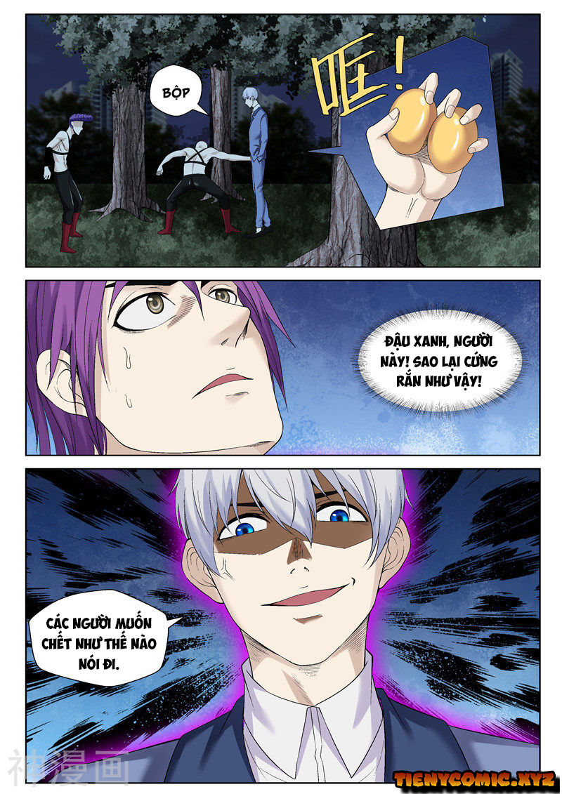 Tu Chân Cuồng Thiếu Chapter 54 - Trang 2