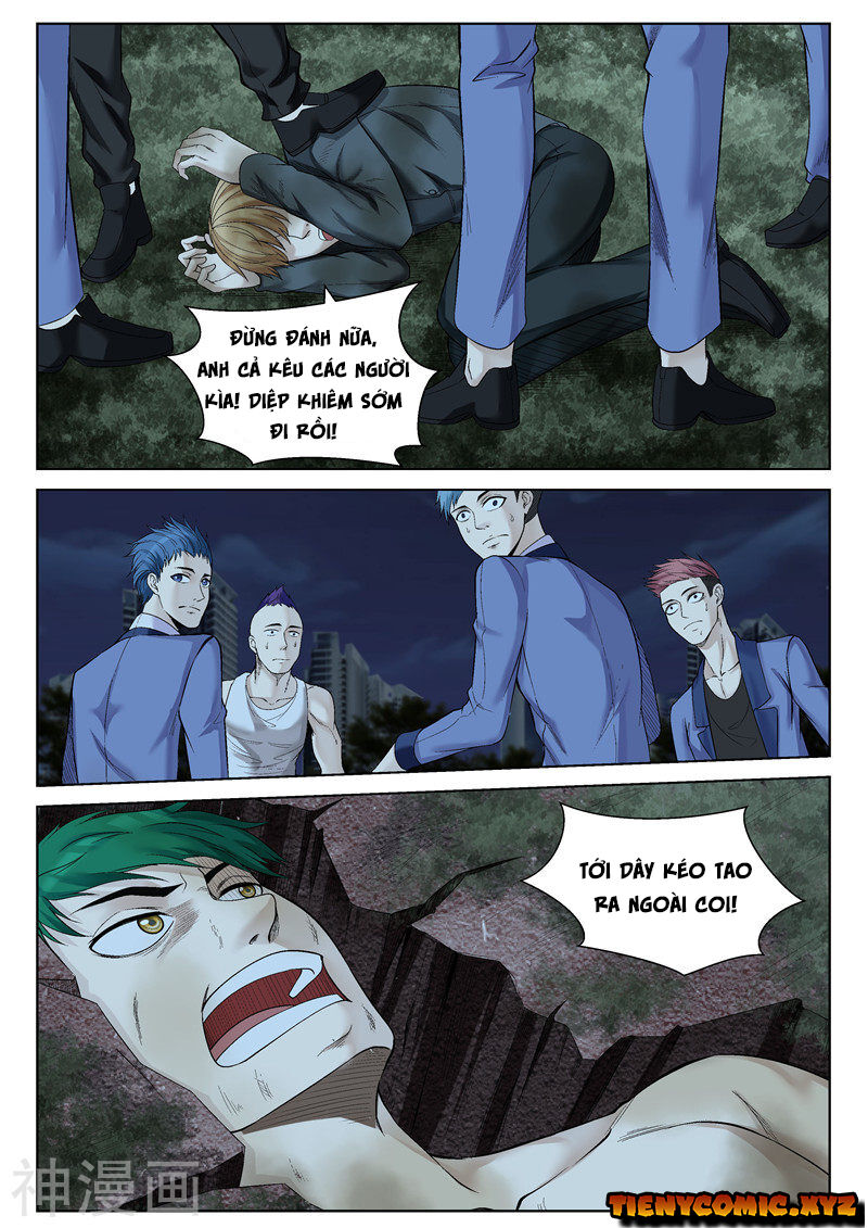 Tu Chân Cuồng Thiếu Chapter 54 - Trang 2