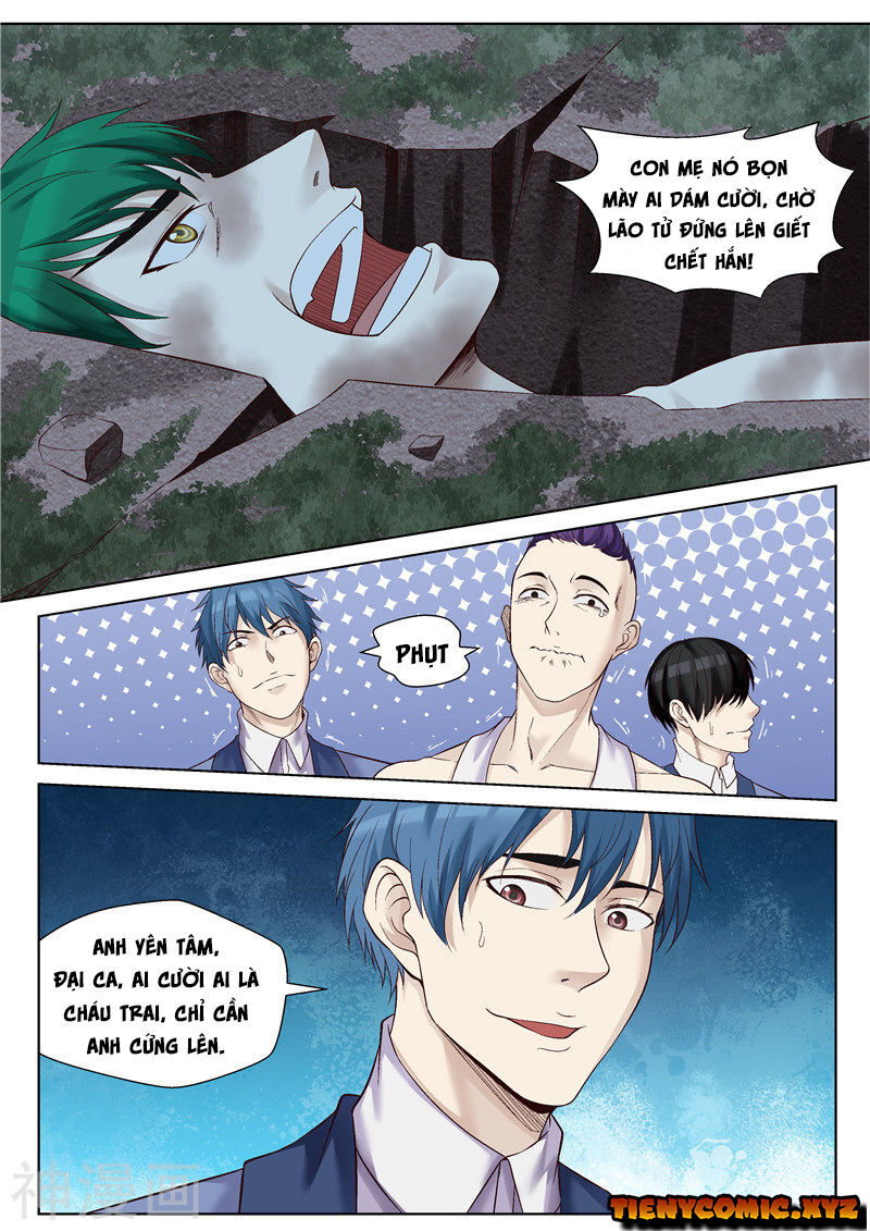 Tu Chân Cuồng Thiếu Chapter 54 - Trang 2