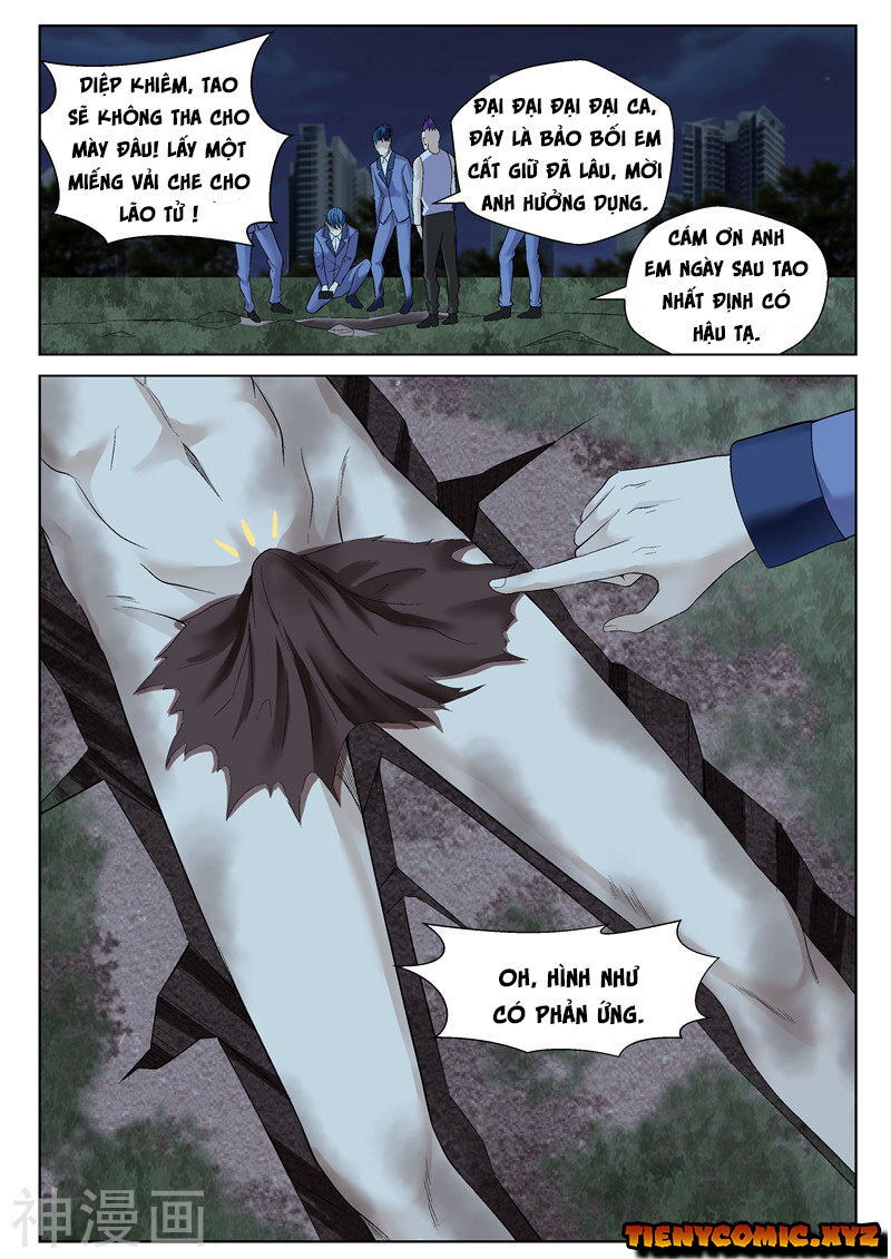 Tu Chân Cuồng Thiếu Chapter 54 - Trang 2